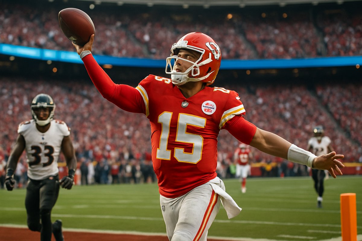 Patrick Mahomes All Time Passing Records Breakdown