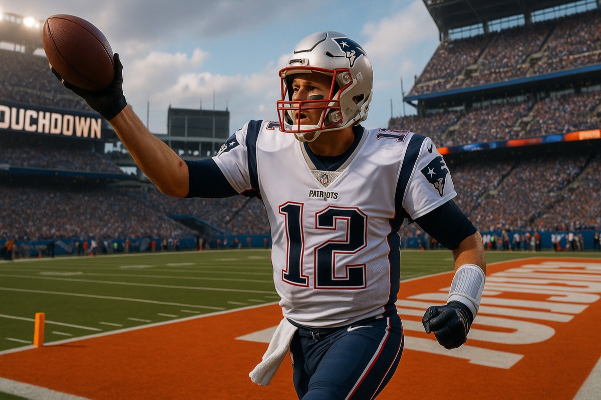 Tom Brady Career Milestones and Key Stats