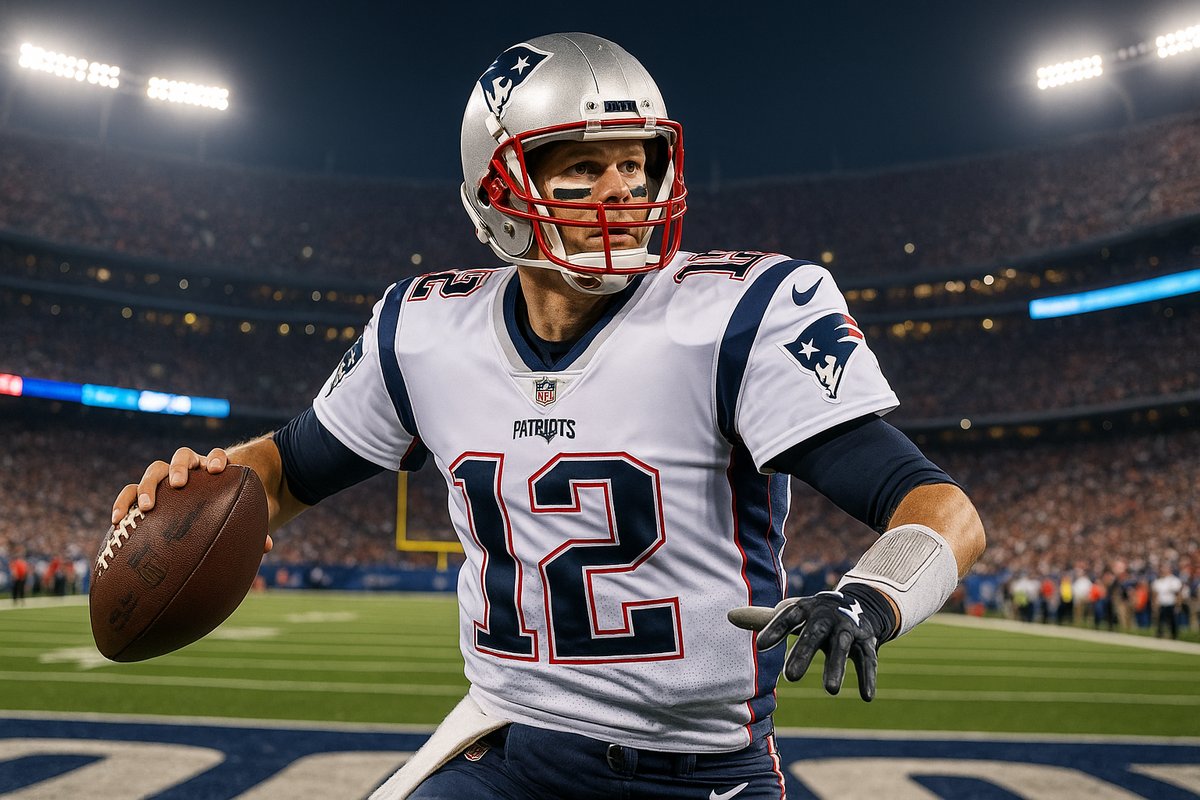 Career Achievements of Tom Brady