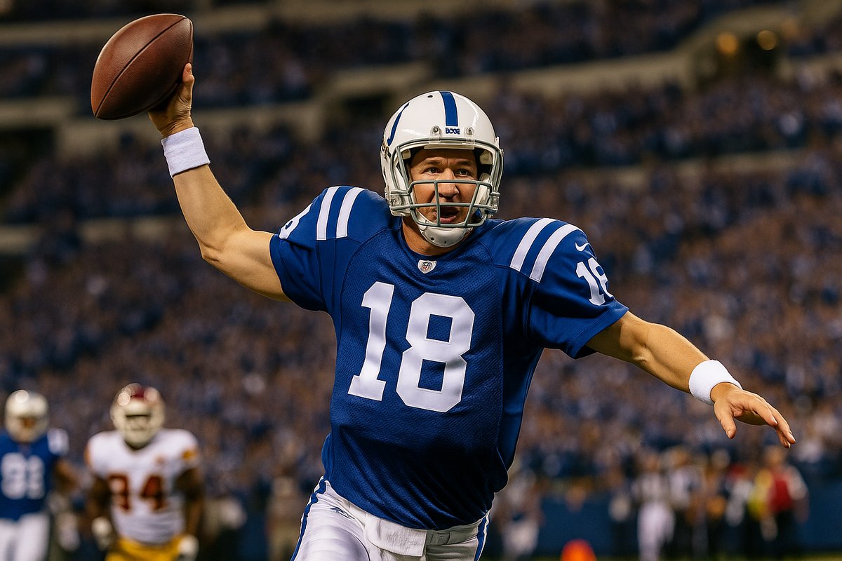 Peyton Manning Greatest Games Statistical Review
