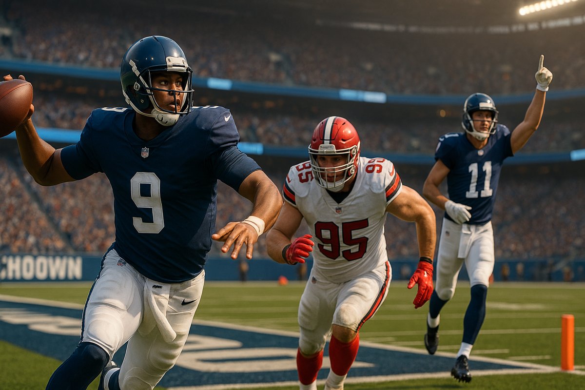 Decoding NFL Play Action Pass Success Rates