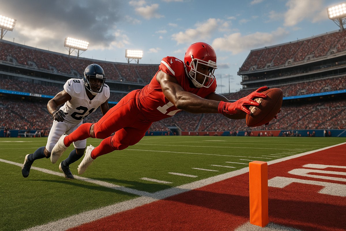 Analyzing NFL Red Zone Efficiency