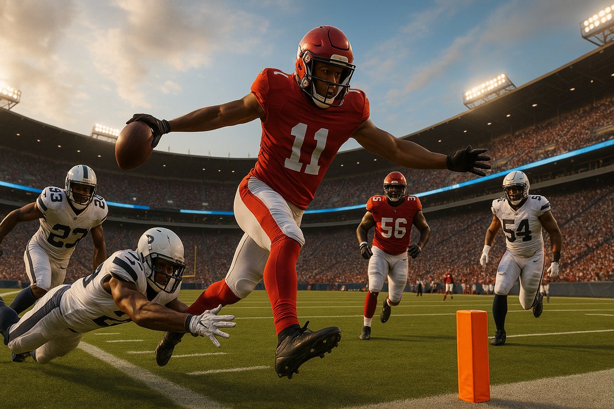 How to Spot NFL Trend Changes Early
