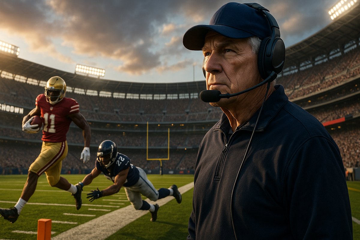 Profiles of Legendary NFL Coaches