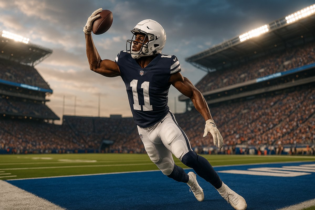 Elite NFL Wide Receiver Route Running Stats