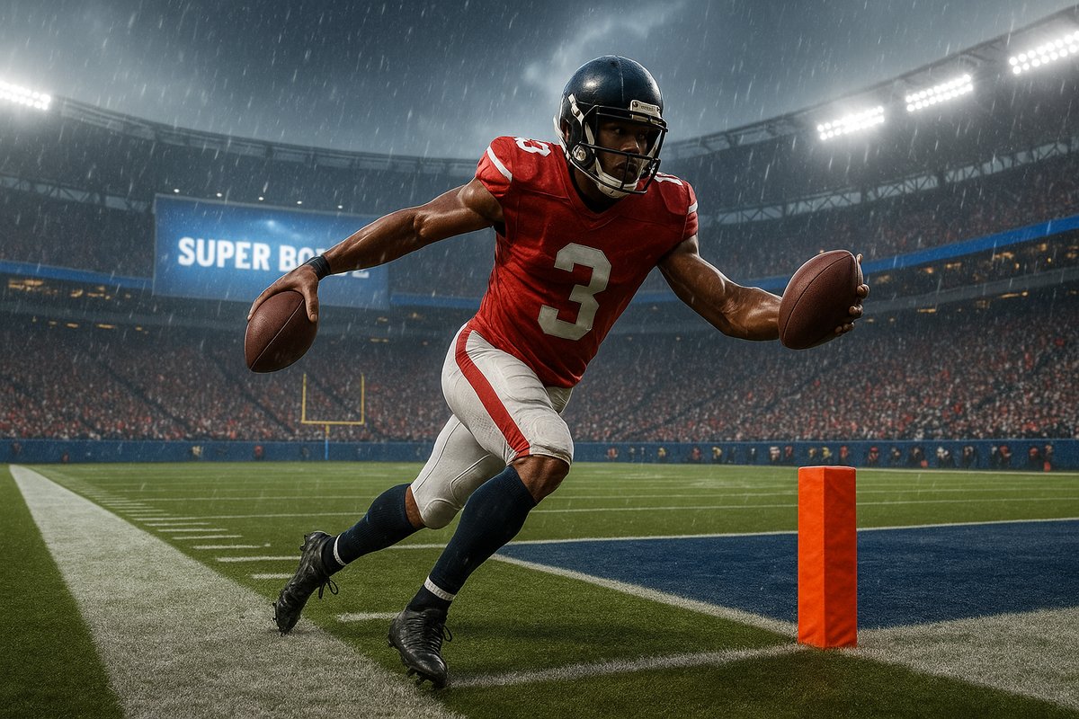 Super Bowl Weather Impact on Game Stats