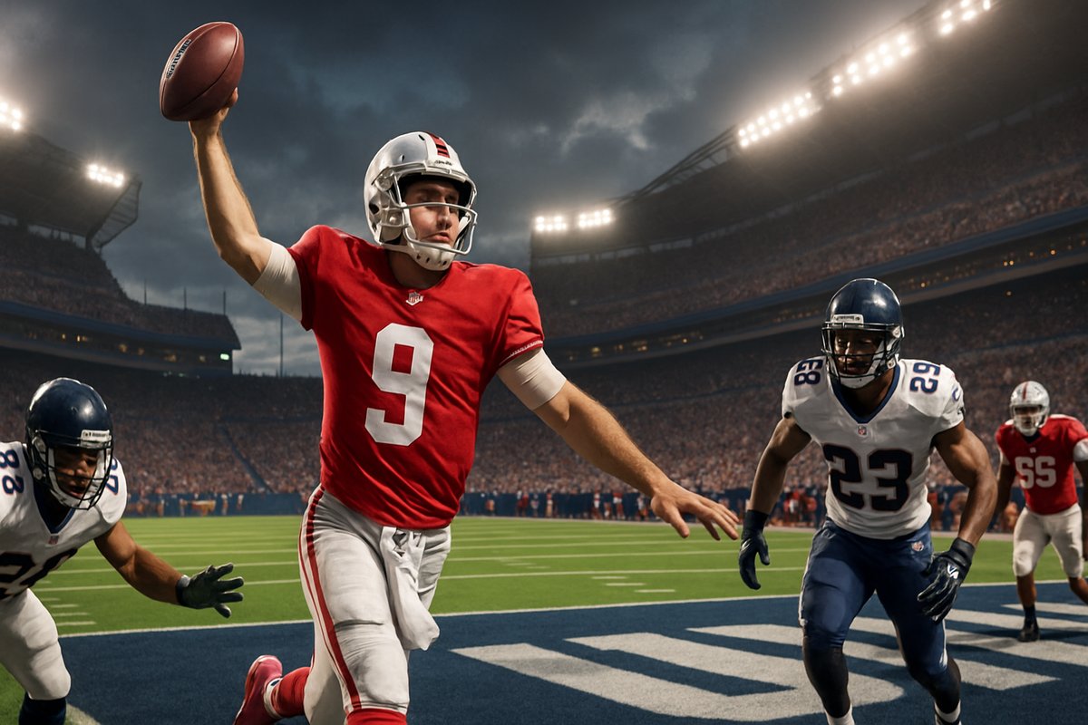 NFL Quarterback Win Percentage Comparisons