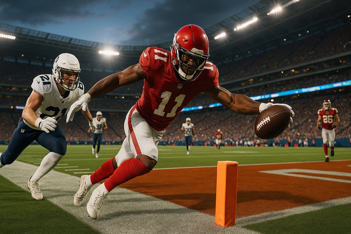 How to Bet on NFL Games Wisely