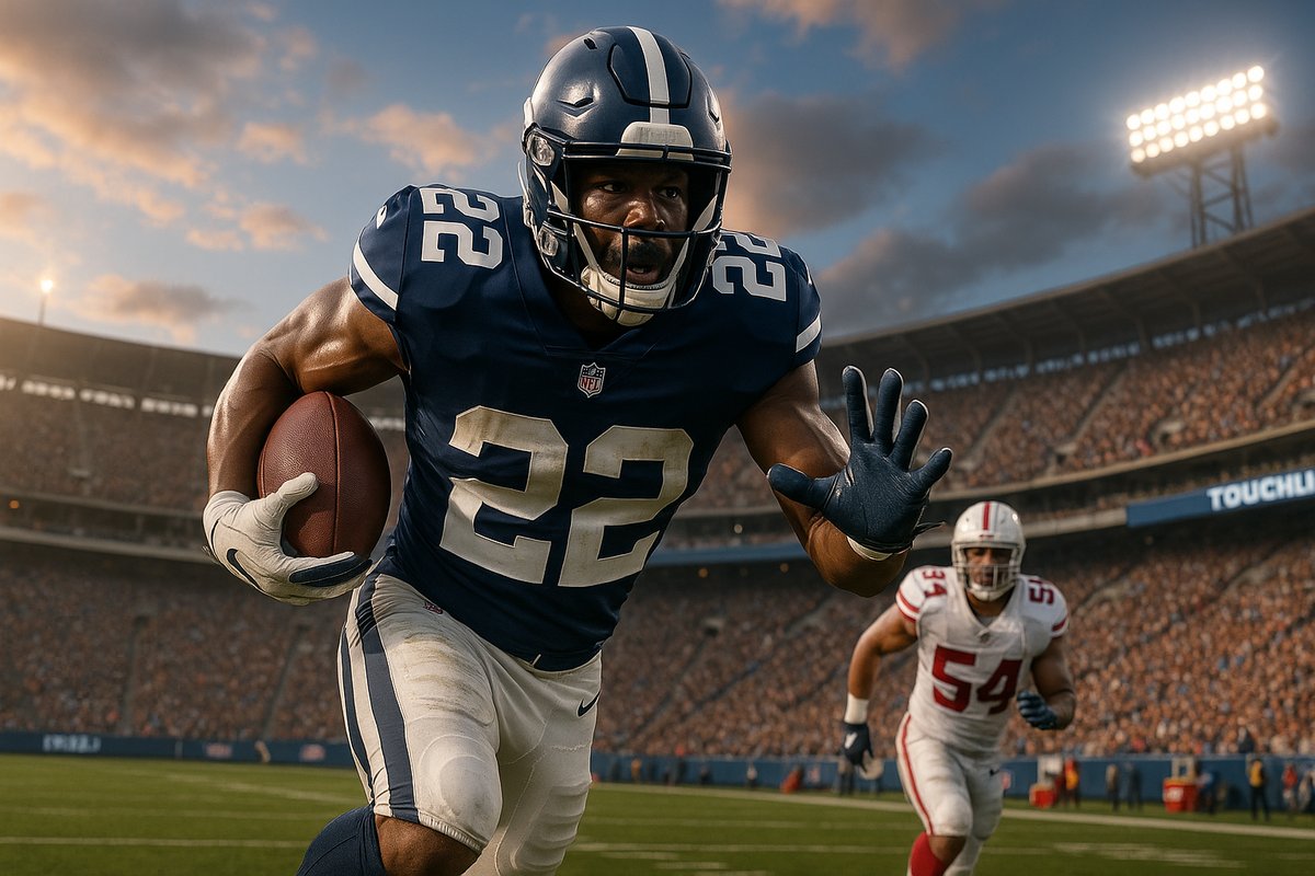Top 10 NFL Running Backs All Time