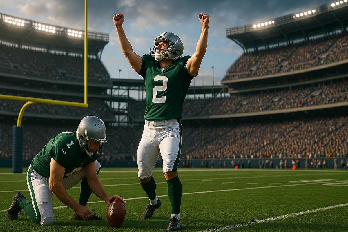 Legendary NFL Kicker Accuracy Records