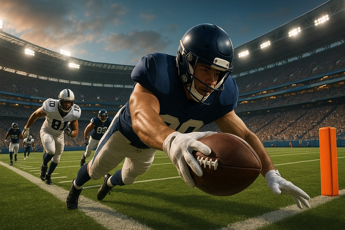 NFL Stats That Predict Team Success