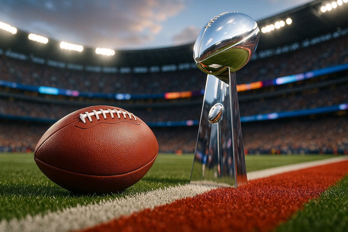 Super Bowl Trophy Evolution and Symbolism