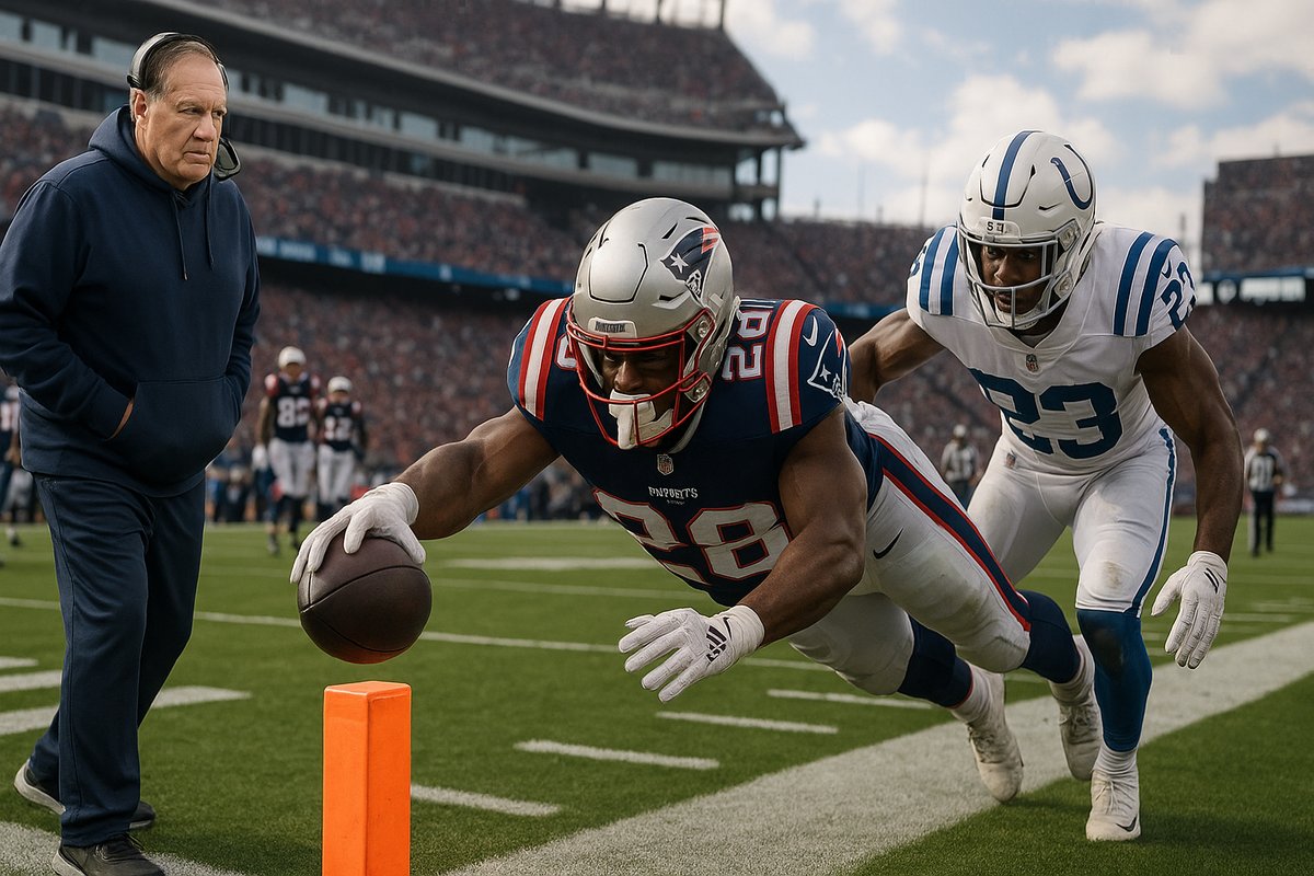 Bill Belichick Coaching Philosophy Breakdown
