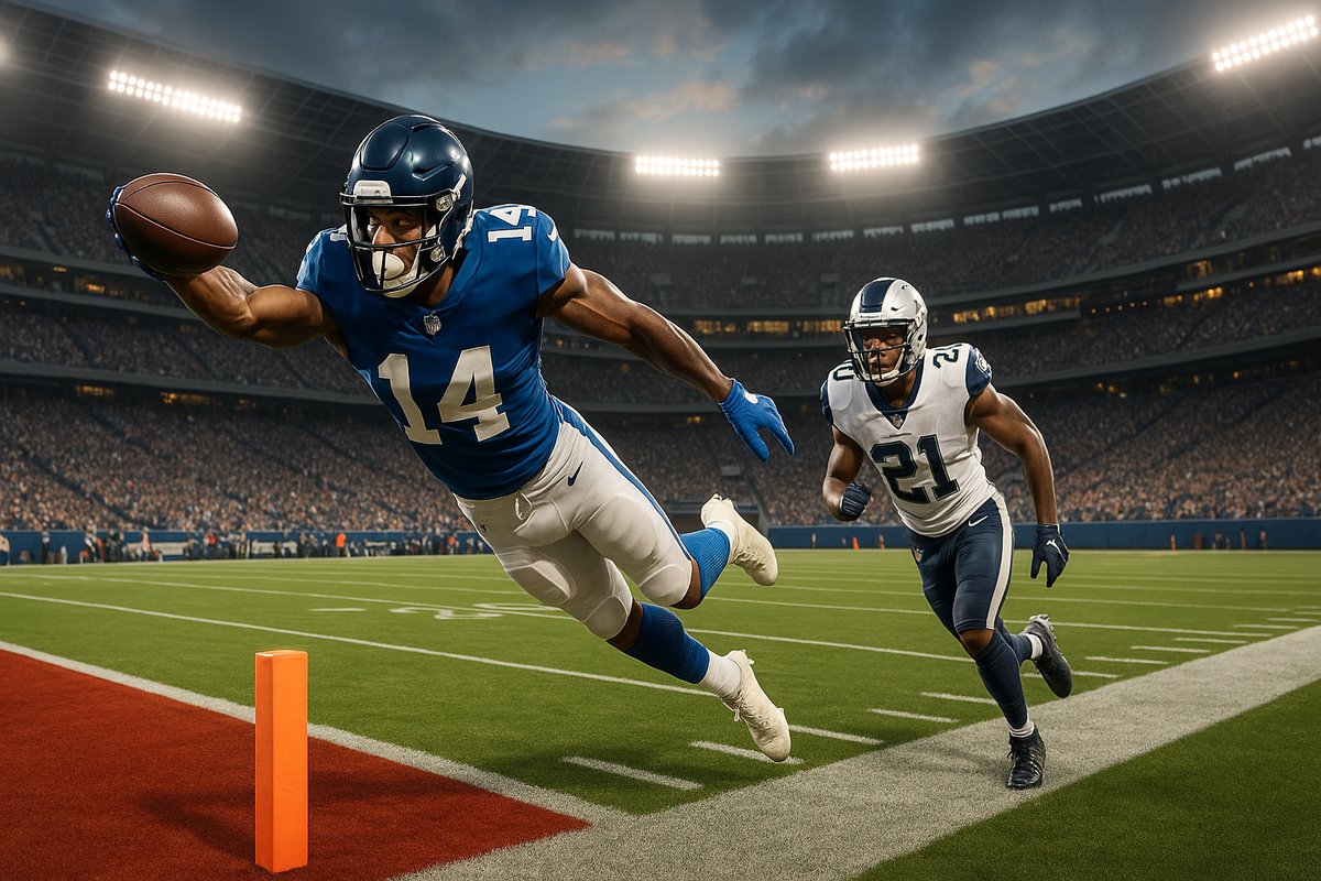 Decoding NFL Red Zone Efficiency Metrics