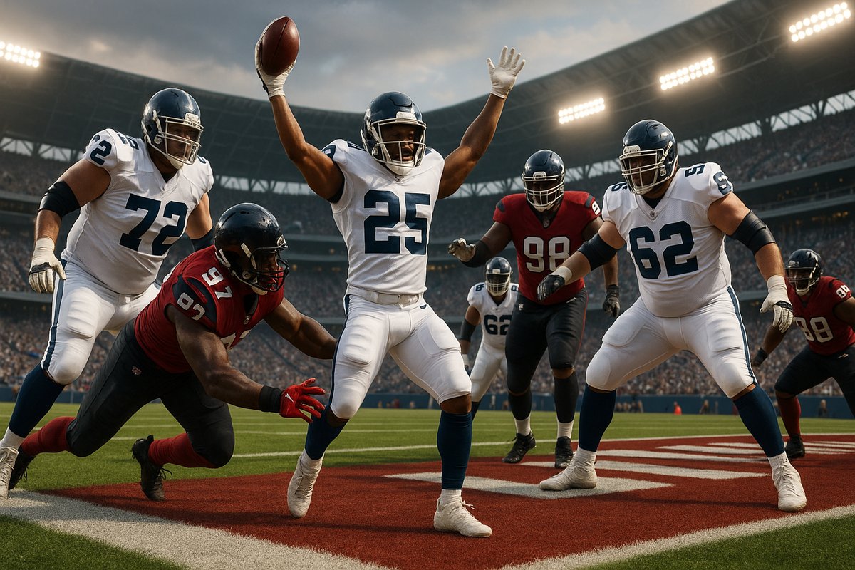 Analyzing NFL Offensive Line Performance