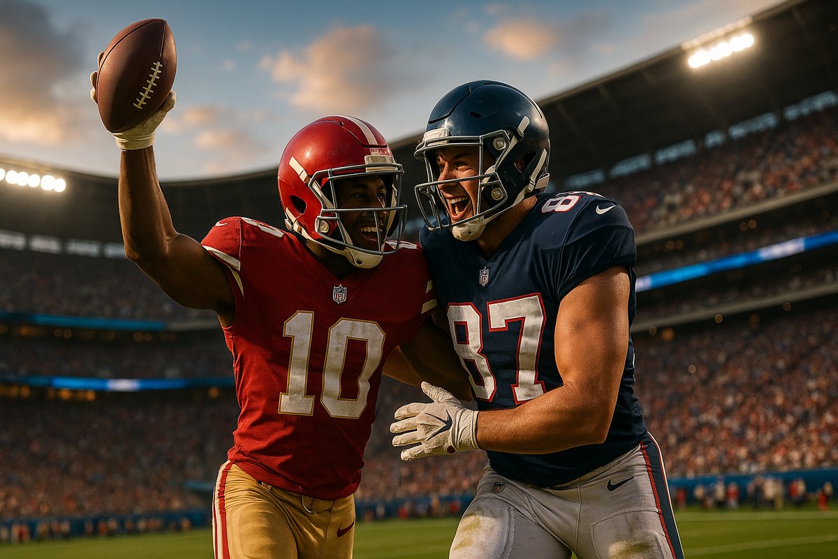Football Bros: The Ultimate Guide to NFL Best Friend Duos and Dynamic Partnerships