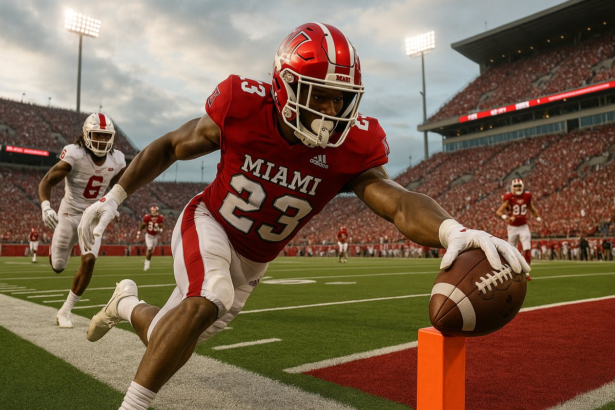 Miami Ohio Football: RedHawks Tradition, Stats, and College Football History