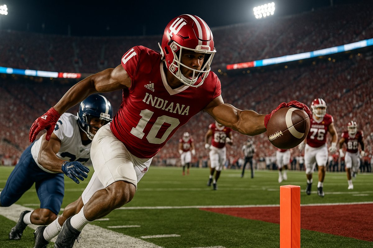 Indiana Football: History, Notable Players, and College Football Impact