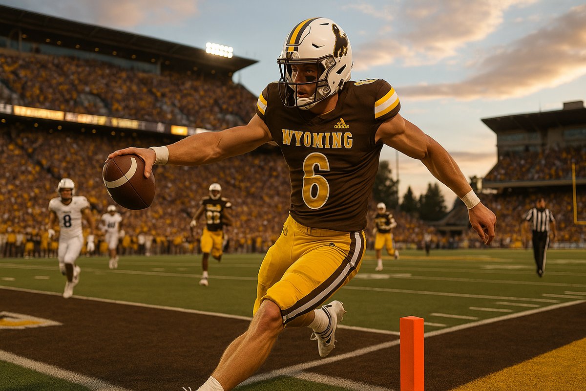 Wyoming Football: History, Notable Players, and Current Program Overview