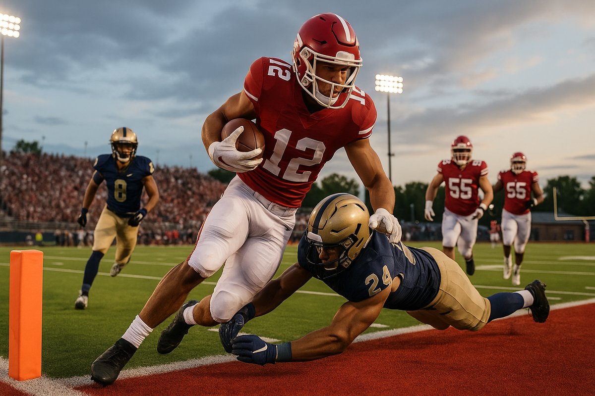 High School Football: The Foundation of American Football Excellence