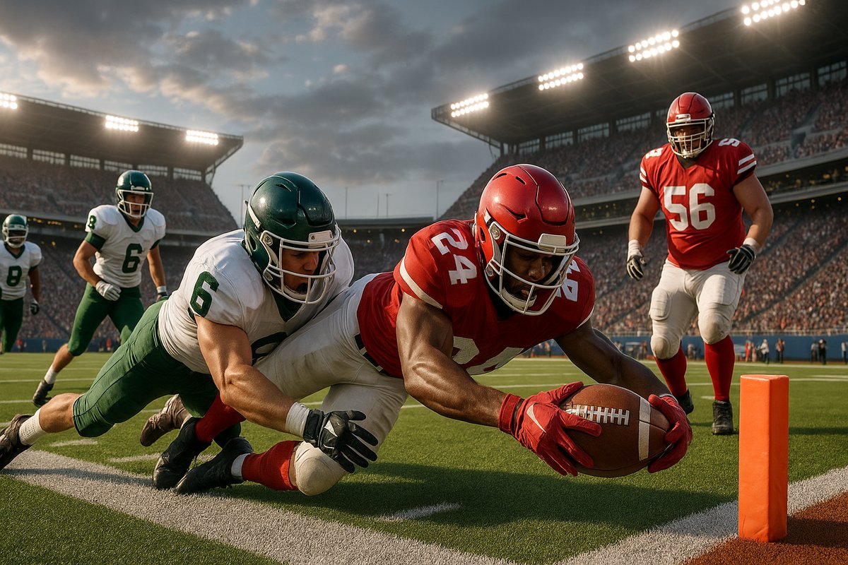 High School Football Scores: Where to Find Live Updates and Results