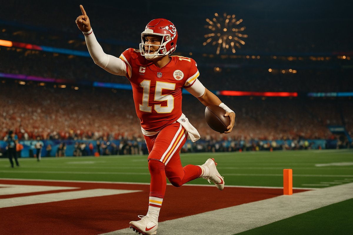 Patrick Mahomes Super Bowl Wins: Career Stats and Championship Analysis