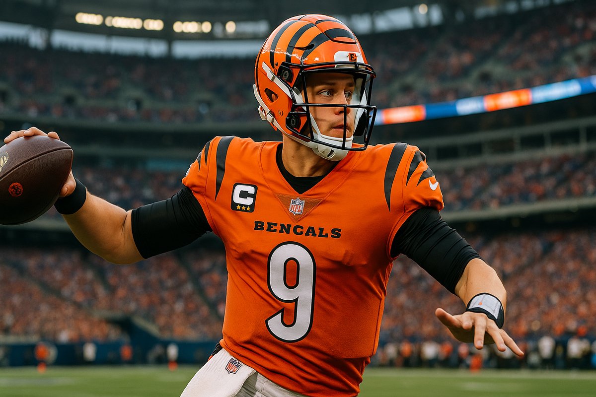 Joe Burrow Passing Stats Highlight Bengals Quarterback Excellence