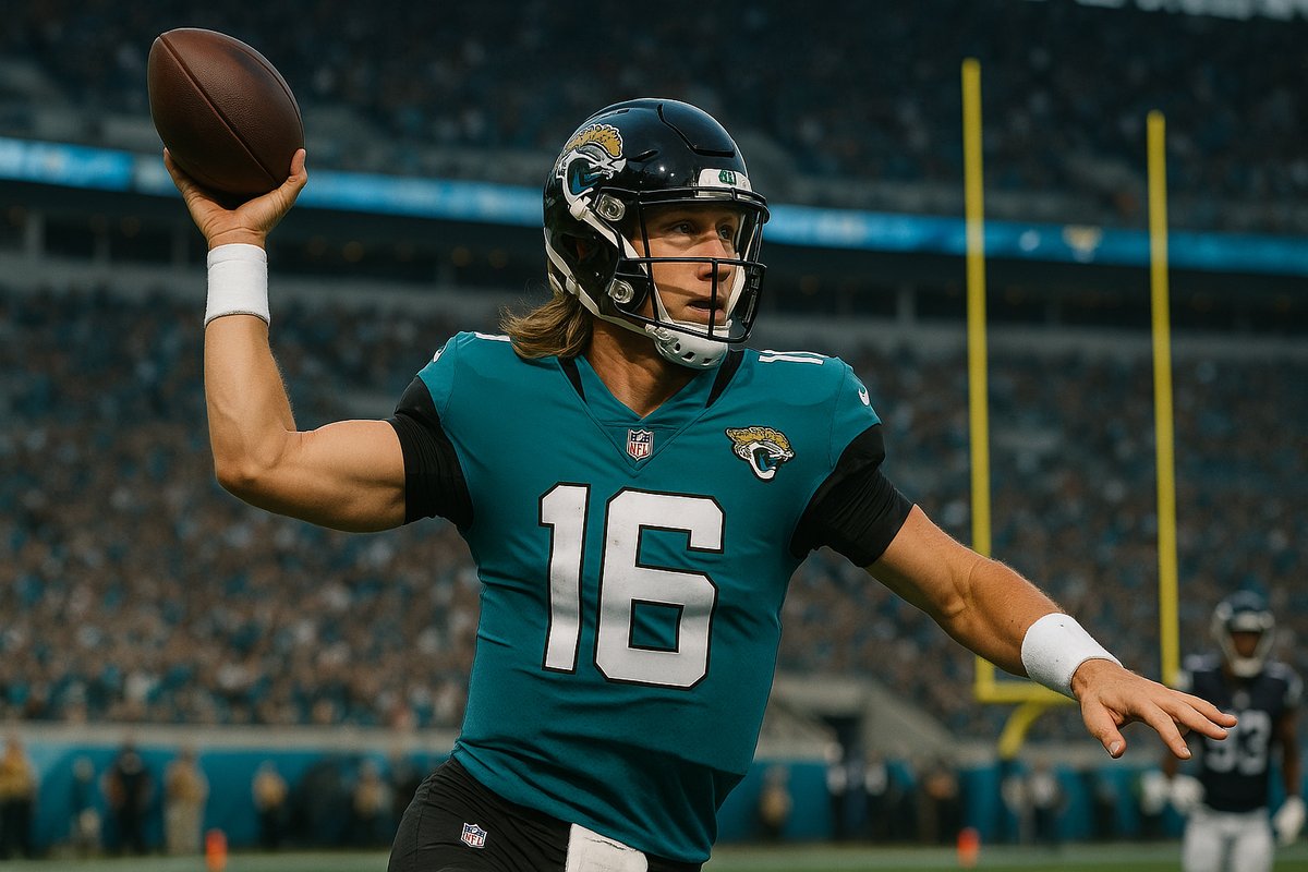 Trevor Lawrence Jaguars Career Progress