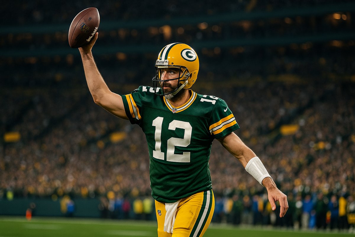 Aaron Rodgers Career Touchdown Record: A Statistical Breakdown