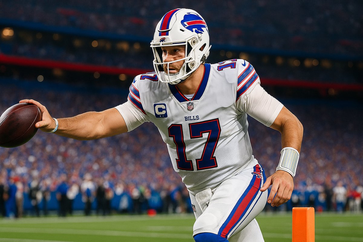 Josh Allen's Passing Mastery: Breaking Down His Buffalo Bills Career Statistics