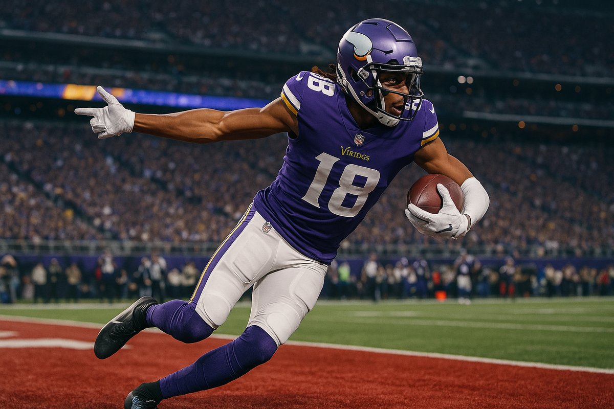 Justin Jefferson's Record-Breaking Receiving Yards in the NFL