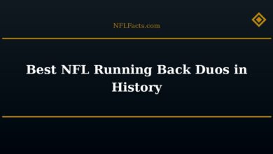 Best NFL Running Back Duos in History