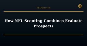 How NFL Scouting Combines Evaluate Prospects