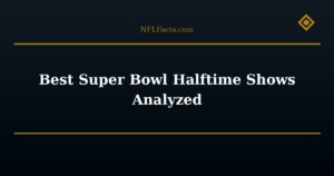 Best Super Bowl Halftime Shows Analyzed