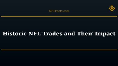 Historic NFL Trades and Their Impact