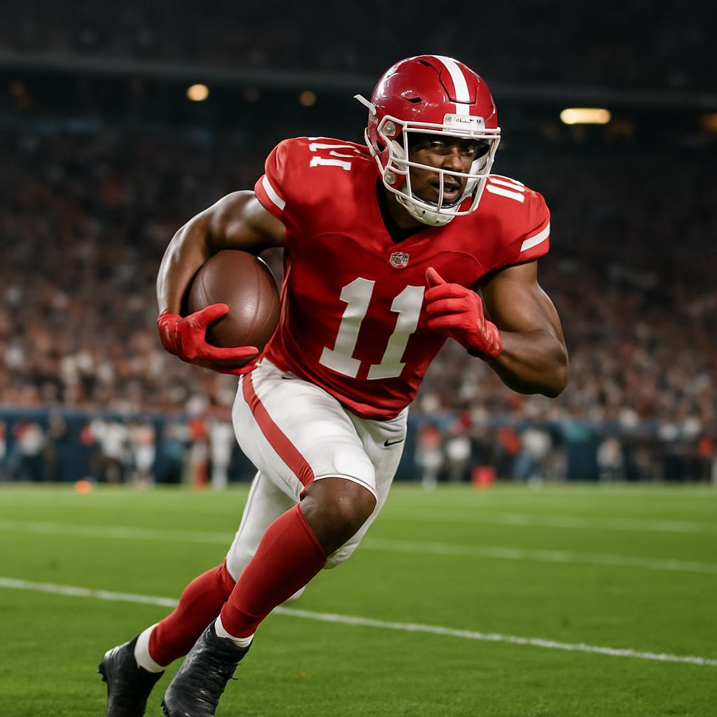 Colts vs Kansas City Chiefs Match Player Stats Breakdow