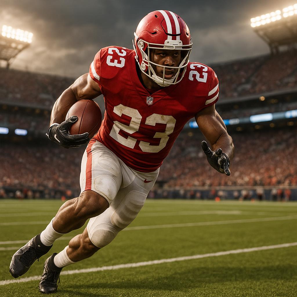 Friday Night Football: The Ultimate Launchpad for NFL T